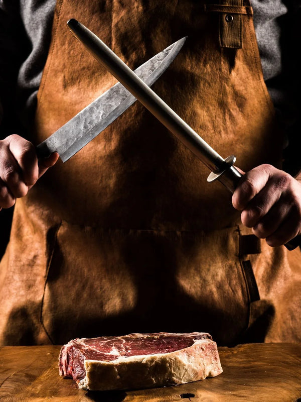 Couteaux intenses Forged