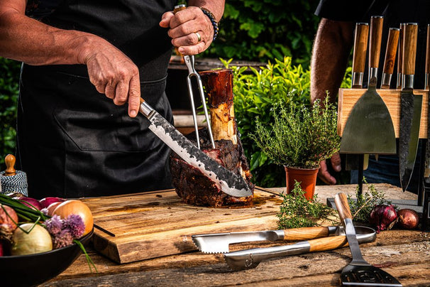 Couteau de boucher Forged Olive 25,5 cm