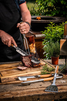 Fourchette à découper / Fourchette à viande Forged Olive