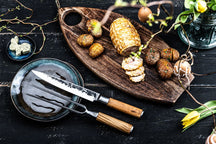 Fourchette à découper / Fourchette à viande Forged Olive