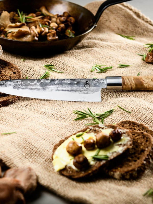 Couteaux VG10 Forged 