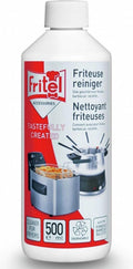 Nettoyant pour friteuse Fritel - Nettoyant pour fondue - Nettoyant pour barbecue - 500 ml