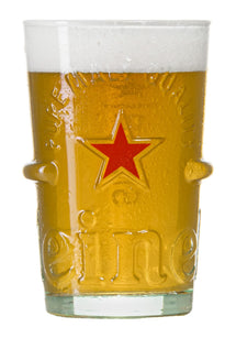 Verre à Bière Heineken Argent - 250 ml