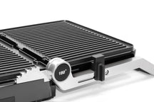 Grill combiné Fritel / Grill Panini - 2000 W - GR2285