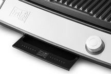 Grill électrique Fritel Power - 2400 W - GR3495