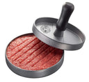 Presse à hamburgers Gefu - Aluminium - ø 11,8 cm