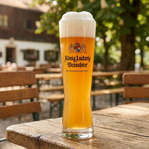 Set de verres a bière König Ludwig - Verres Weizen - Weizen - 500 ml - 2 pieces