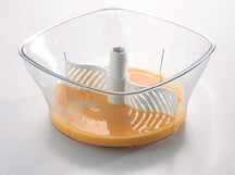 Machine de cuisine multifonctionnelle Ghidini - Manuelle - Hachoir, mixeur et essoreuse à salade