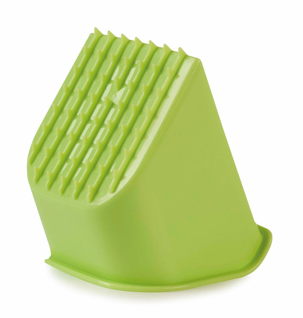 Mandoline multifonctionnelle Ghidini / Trancheuse à légumes - Verticale - avec récipient de récupération