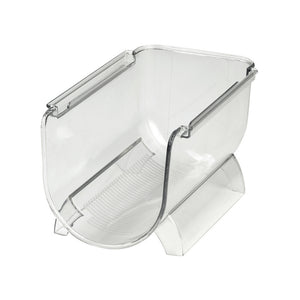 Porte-bouteilles Ghidini pour 1 bouteille - Plastique - Empilable - Extensible