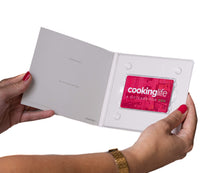 Carte cadeau Cookinglife 10,-