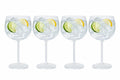 Ensemble de verres a gin tonic Cookinglife - CampVibe - 570 ml - 4 pièces