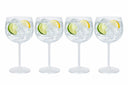 Ensemble de verres a gin tonic Cookinglife - CampVibe - 570 ml - 4 pièces