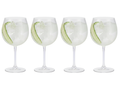 Gin Tonic Glazen Verano 620 ml - 4 stuks - Serveren Cocktails - Cookinglife