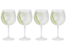 Gin Tonic Glazen Verano 620 ml - 4 stuks - Serveren Cocktails - Cookinglife