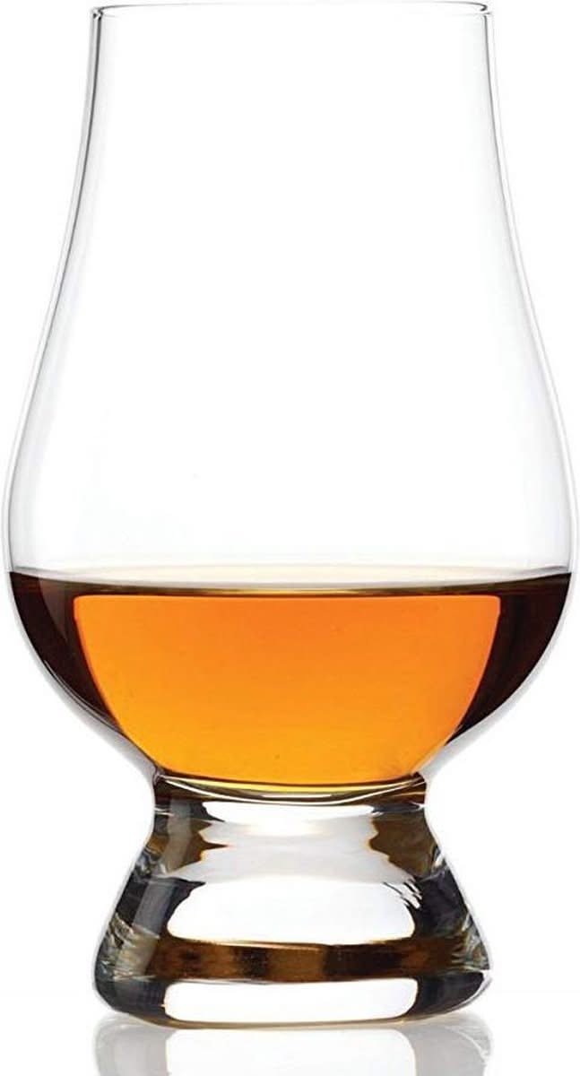 Verre à whisky Glencairn / Verre de dégustation 200 ml - 2 pièces