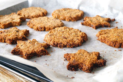 Biscuits à l'avoine