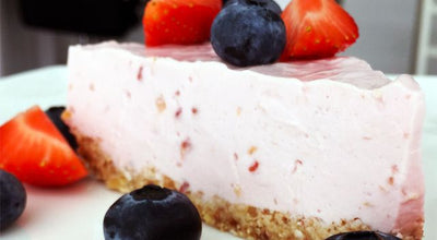 Cheesecake sans gluten