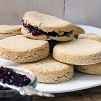 Scones sans gluten