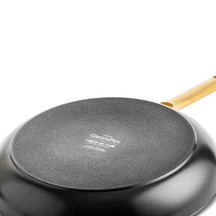 Ensemble de casseroles GreenPan Padova Reserve Noir 6 pièces - Revêtement Antiadhésif en Céramique