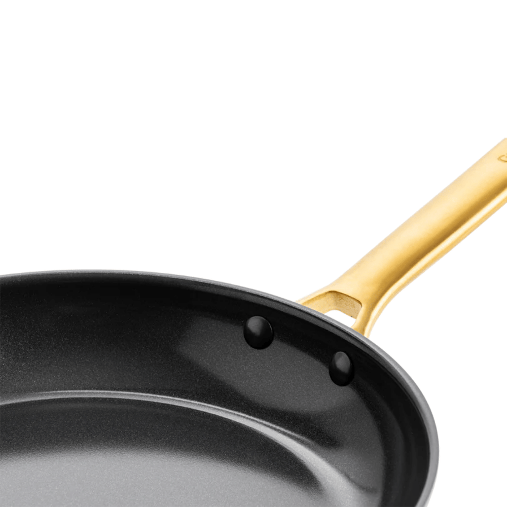 Ensemble de casseroles GreenPan Padova Reserve Noir 6 pièces - Revêtement Antiadhésif en Céramique