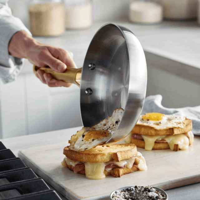 Prenez soin de votre Greenpan correctement !