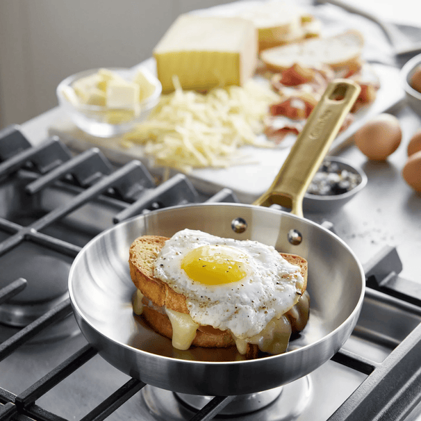 Ensemble de poêles GreenPan Padova Reserve 2 pièces - Triply - Poêle à frire ø 20 & 28 cm