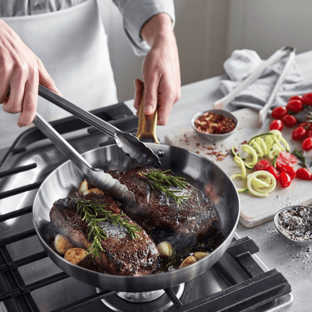 Ustensiles de cuisine : un contact doux est un contact durable