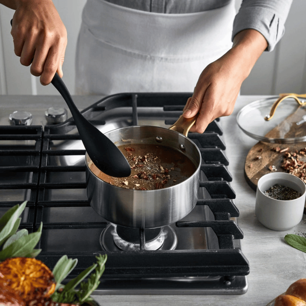 Ensemble de casseroles GreenPan Padova Reserve 3 pièces - Triply - Casserole Ø 20, 24 cm & Casserole Ø 18 cm