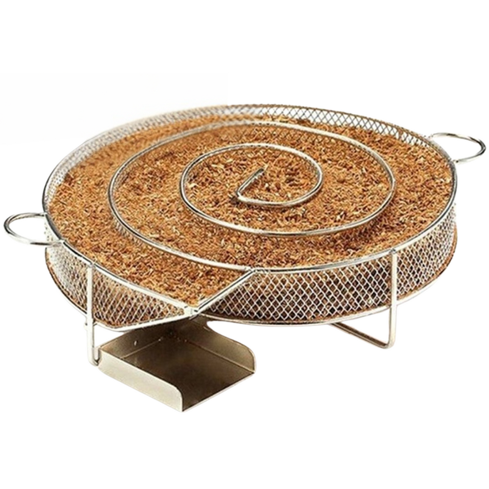 GrillX BBQ Cold Smoke Set - Fumage à froid