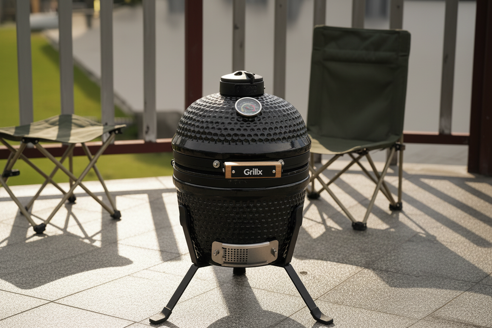 Barbecues compacts