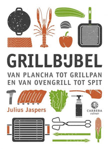 Livre de recettes - Bible des grillades