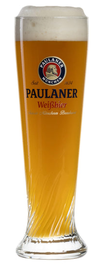 Verre à Bière Paulaner Weizen - 500 ml