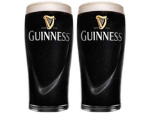 Guinness Bierglazen Pint 500 ml - 2 Stuks