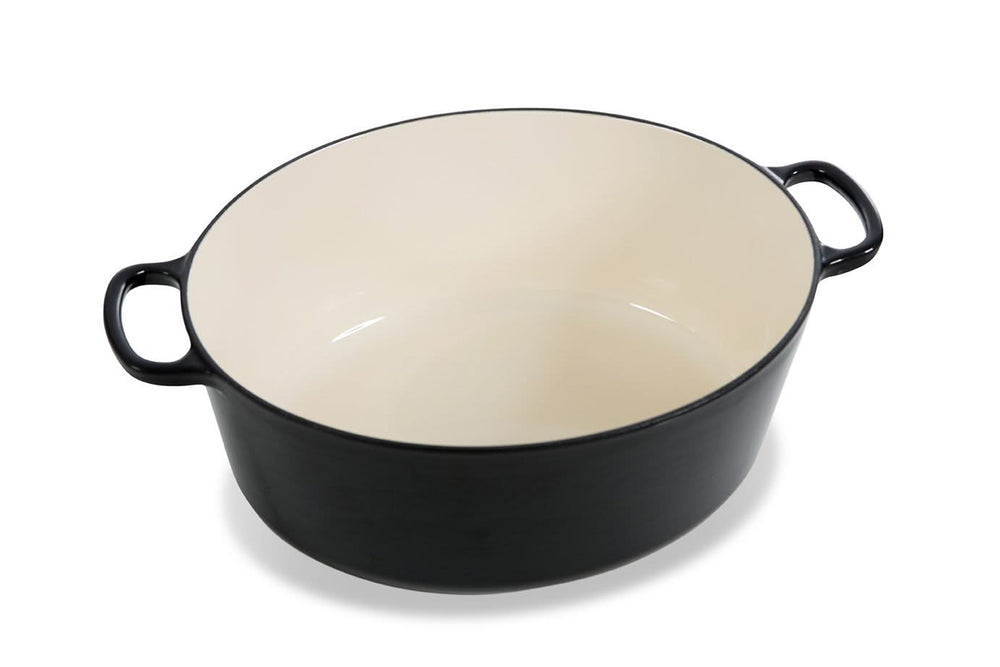 Poêle à rôtir BK Bourgogne Jet Black - ø 20 cm / 2,5 litres