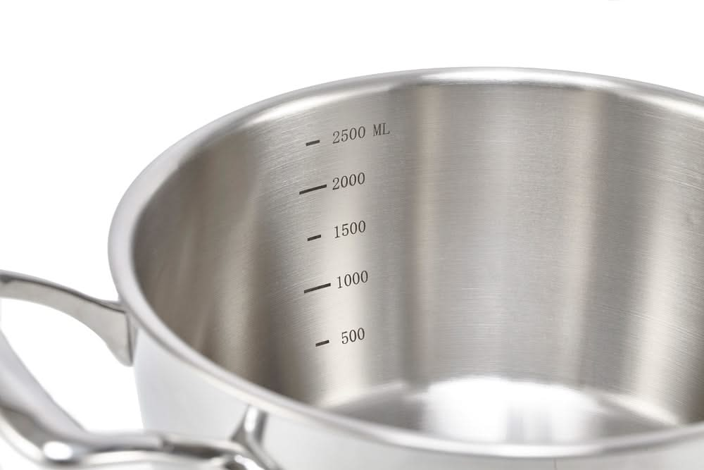 Casserole Habonne Queen - ø 18 cm / 1,75 litre