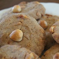 Biscuits aux noisettes