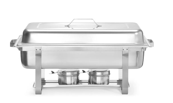 Plat de service Hendi Gastronorm 9 litres - RVS