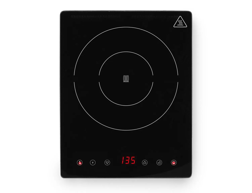 Plaque à induction Hendi 2000W Ligne Cuisine