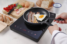 Plaque à induction Hendi 2000W Ligne Cuisine