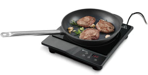 Plaque a induction Hendi - Table de cuisson - Kitchen Line - 1800 W