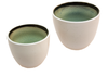 Tasse à espresso Cosy & Trendy Fez Vert 140 ml