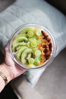 Plats à four en verre Sareva / Récipient pour aliments frais Cook & Fresh - Rond - 3 pièces