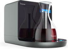 Ifavine Wijndecanteermachine iSommelier Decanter Pro Smart - Zwart