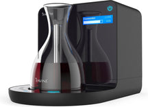 Ifavine Wijndecanteermachine iSommelier Decanter Pro Smart - Zwart