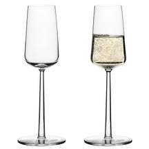 Verres à champagne Iittala Essence 210 ml - 2 pièces