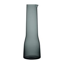 Carafe Iittala Essence 1 litre Gris foncé