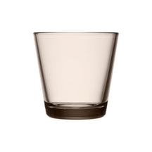 Lunettes Iittala Kartio Linen 210 ml - 2 pièces