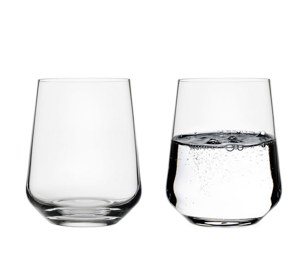 Verre à eau Iittala Essence Transparent 350 ml - Lot de 2