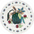 Iittala Assiette plate Taika Sato ø 27 cm